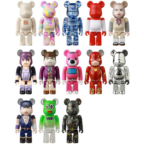Bearbrick 100% Series 47