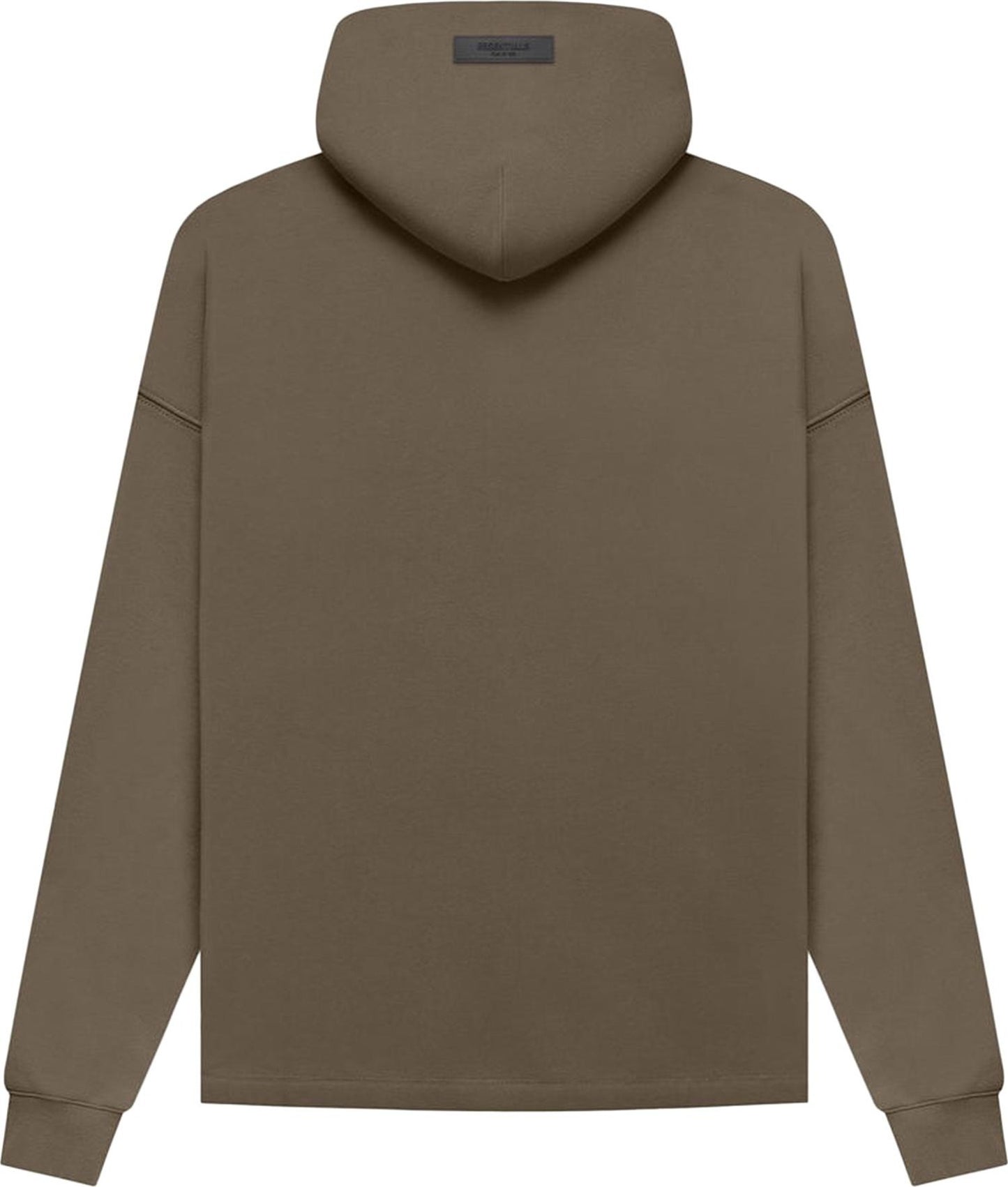 Fear of God Essentials Relaxed Hoodie Wood