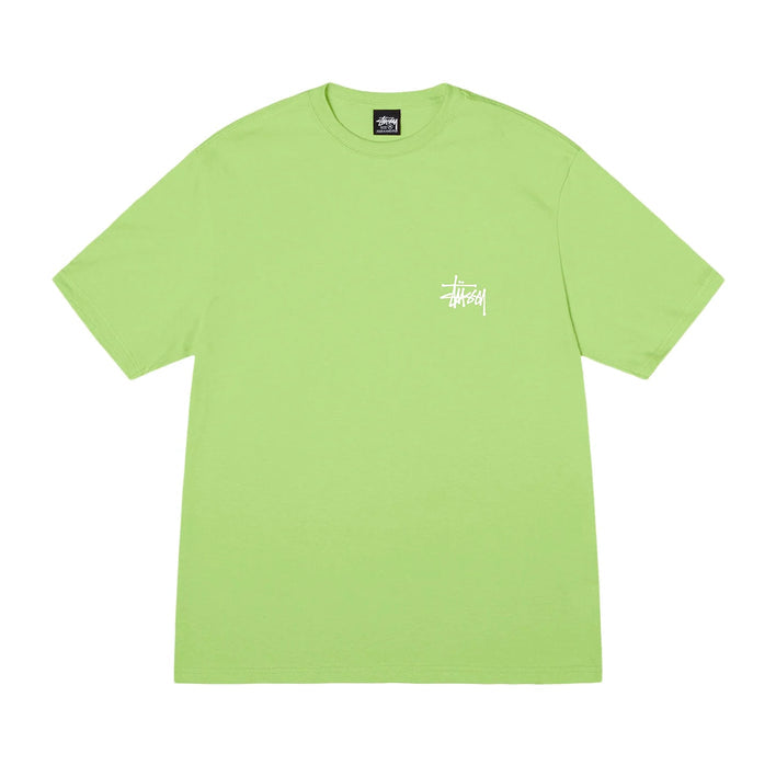 Stüssy Basic Tee Tea