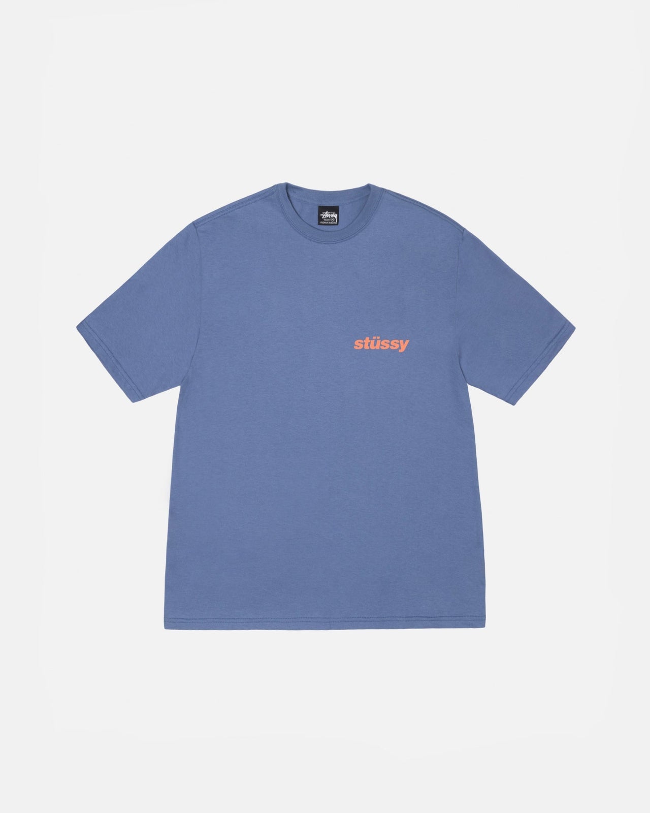 Stüssy Stacked Tee Storm