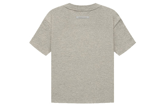 Fear of God Essentials T-shirt Dark Heather Oatmeal