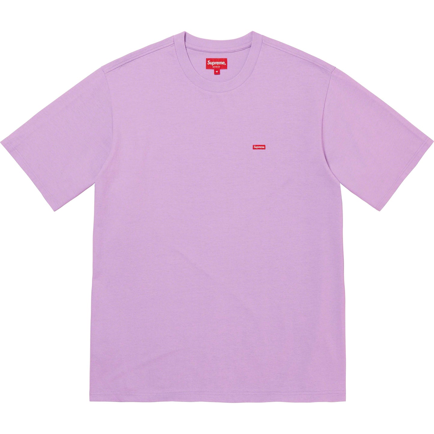 Supreme Small Box Logo Tee Violet