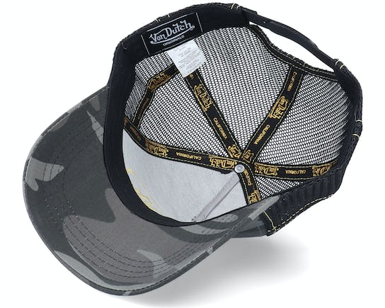 Von Dutch Camuflaje CAM GOL