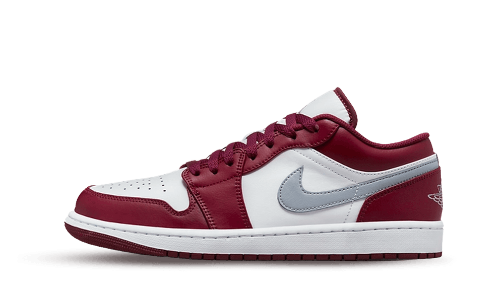 Air Jordan 1 Low Bordeaux