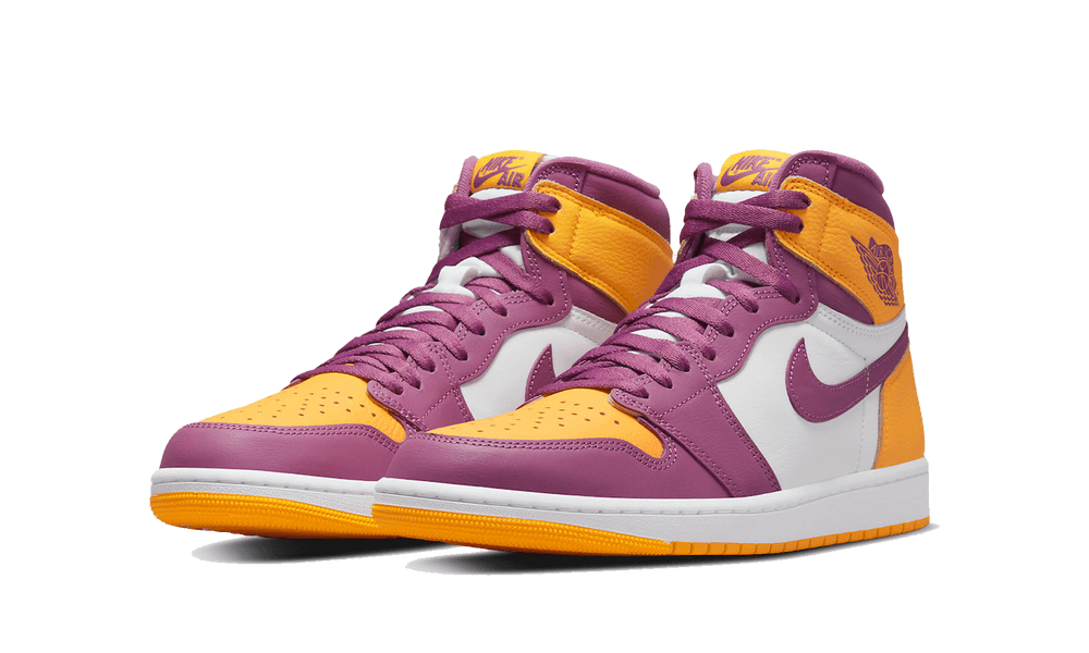 Air Jordan 1 High OG Brotherhood