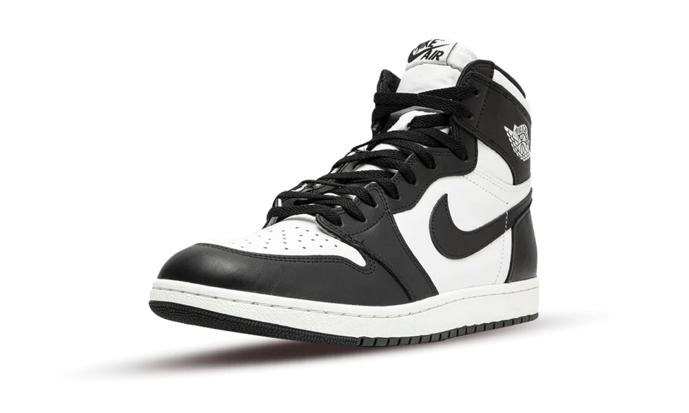Air Jordan 1 High 85 Retro Black White
