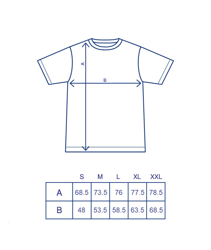 Hidden Logo Vintage Tee Brown