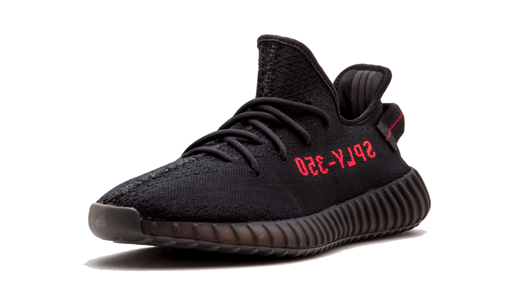 Yeezy Boost 350 V2 Black Red