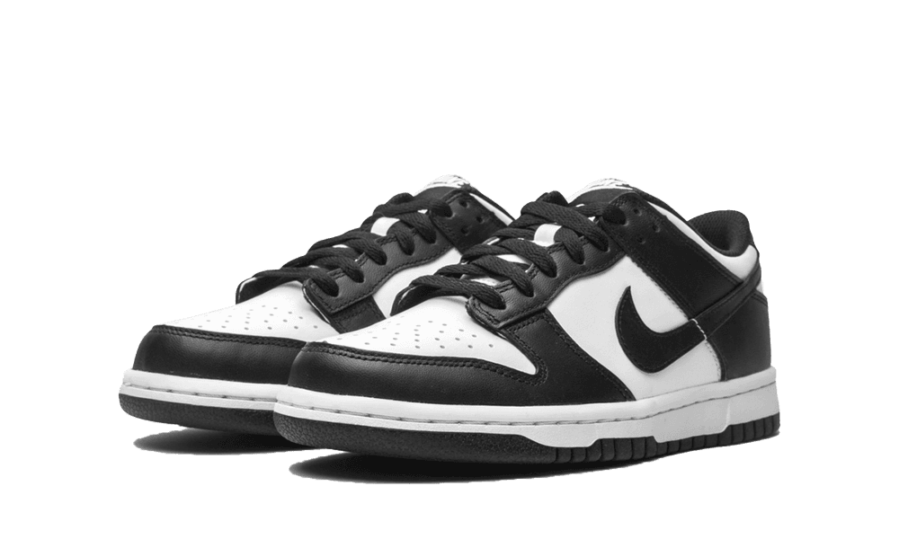 Nike Dunk Low White Black Panda
