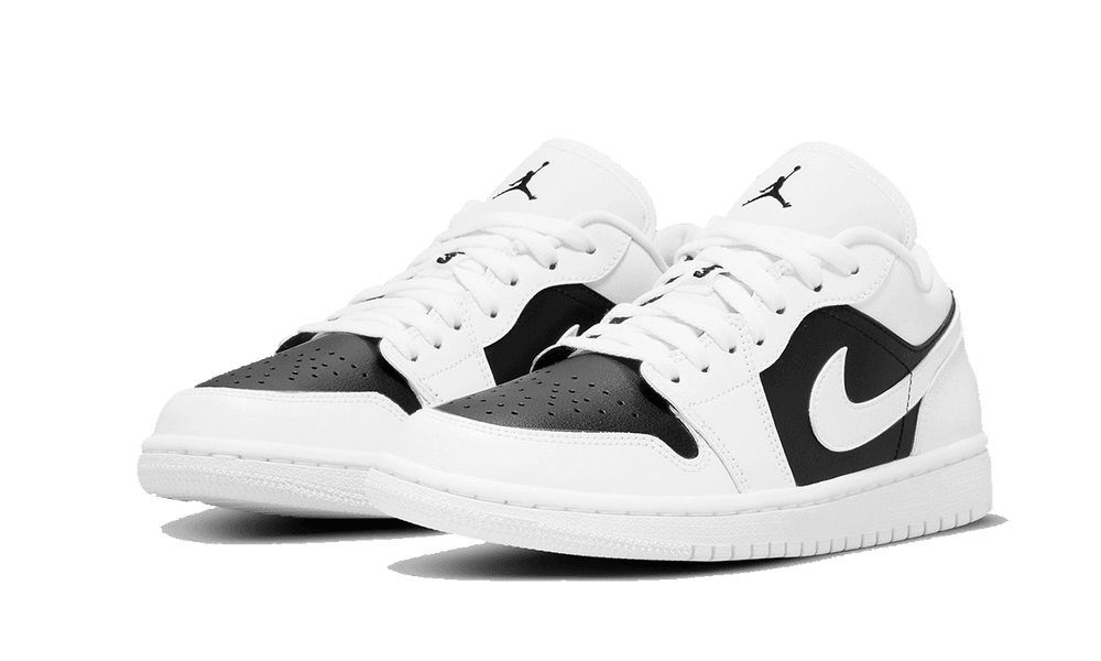 Air Jordan 1 Low Panda Black White