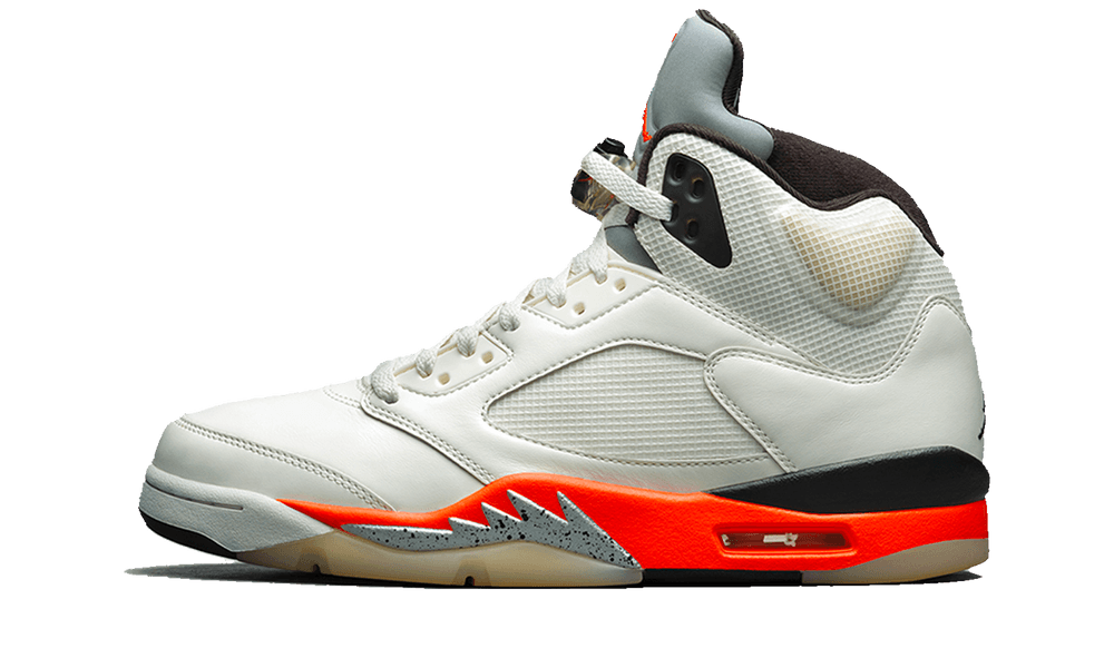 Air Jordan 5 Total Orange Shattered Backboard
