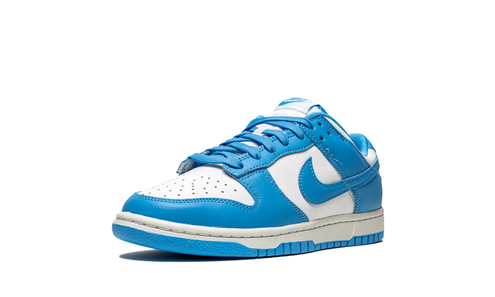Nike Dunk Low University Blue UNC