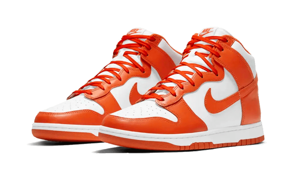 Nike Dunk High Syracuse