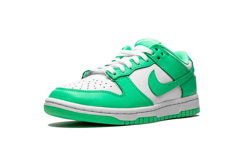 Nike Dunk Low Green Glow