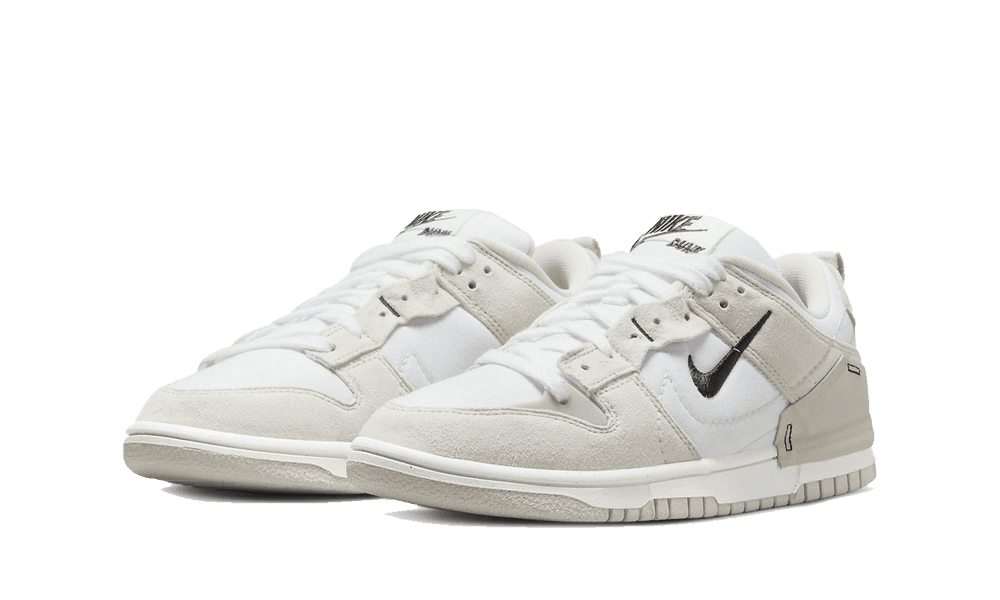 Nike Dunk Low Disrupt 2 Pale Ivory Black