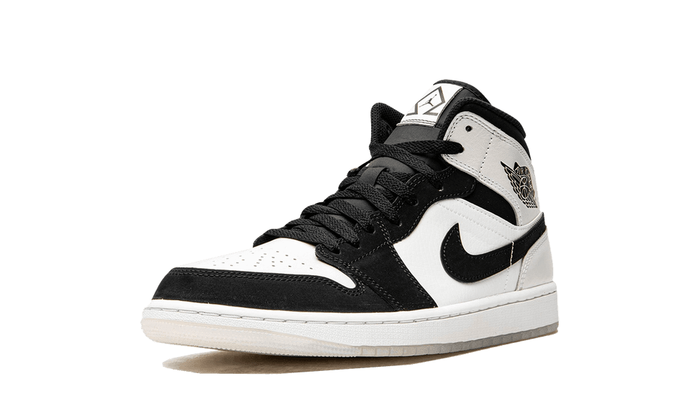 Air Jordan 1 Mid Diamond Shorts