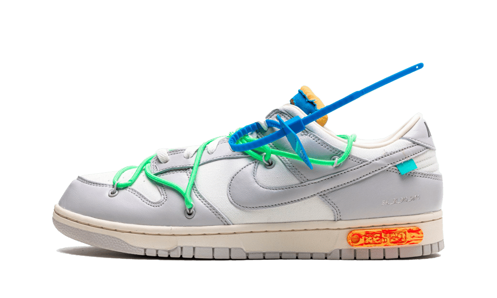 Nike Dunk Low Off White Lot 26