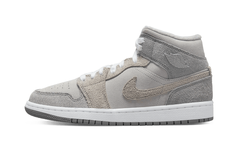 Air Jordan 1 Mid SE Particle Grey