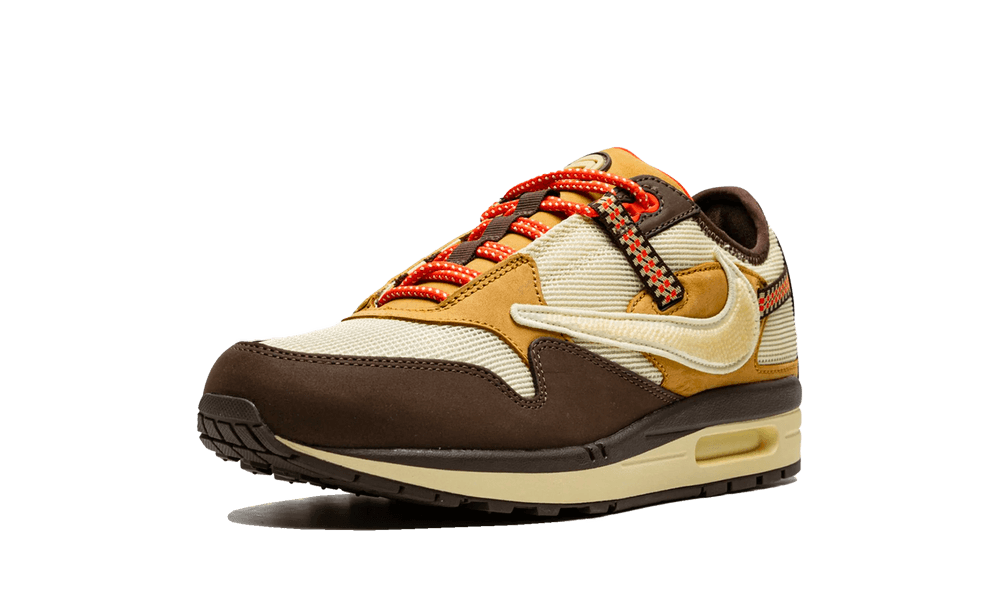 Nike Air Max 1 Travis Scott Cactus Jack Baroque