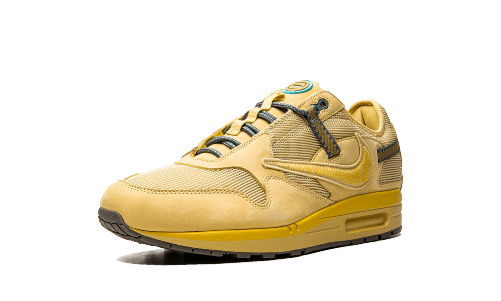 Nike Air Max 1 Travis Scott Cactus Jack Saturn