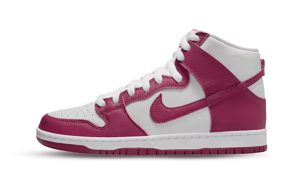 Nike SB Dunk High Orange Label Sweet Beet