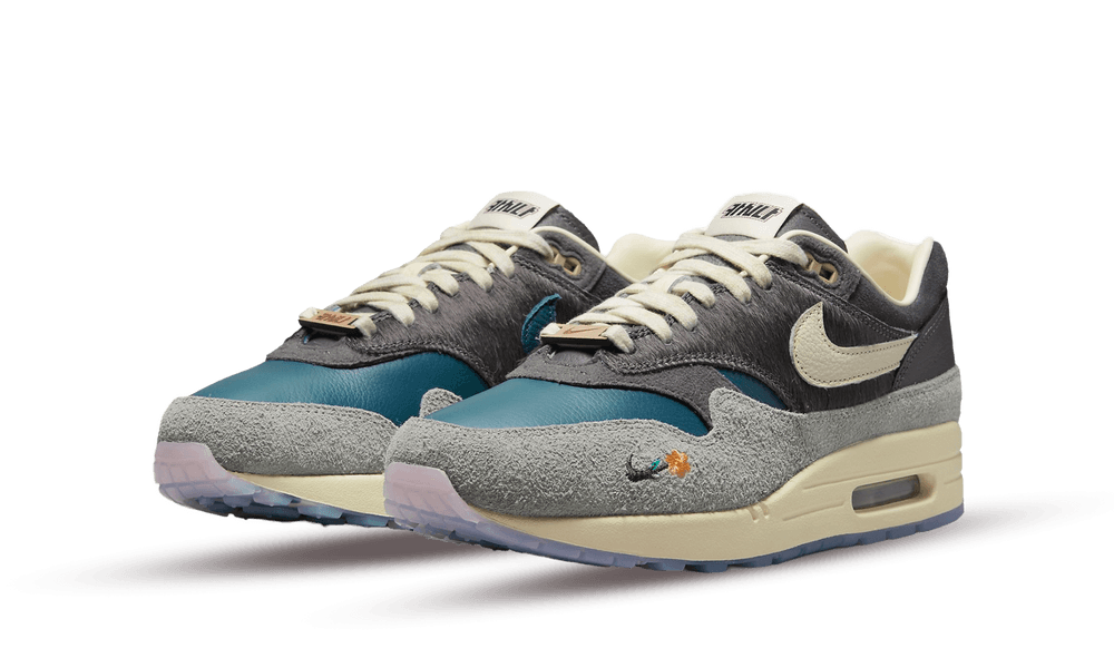 Nike Air Max 1 Kasina Won-Ang Grey