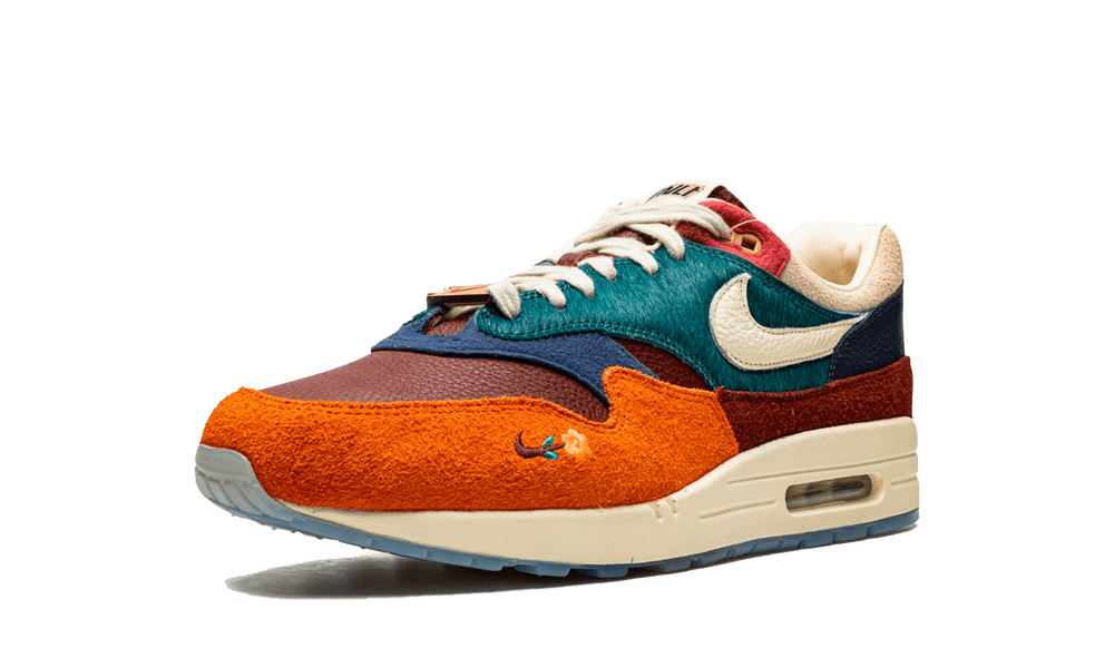 Air Max 1 Kasina Won-Ang Orange