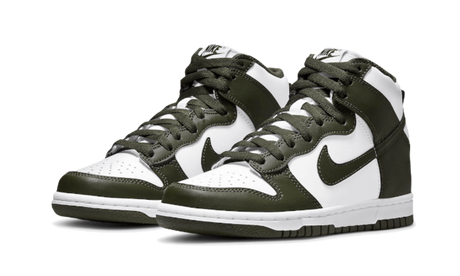 Nike Dunk High Retro Cargo Khaki