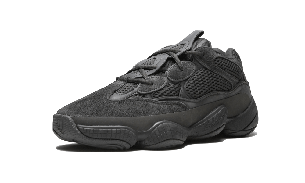 Yeezy 500 Utility Black