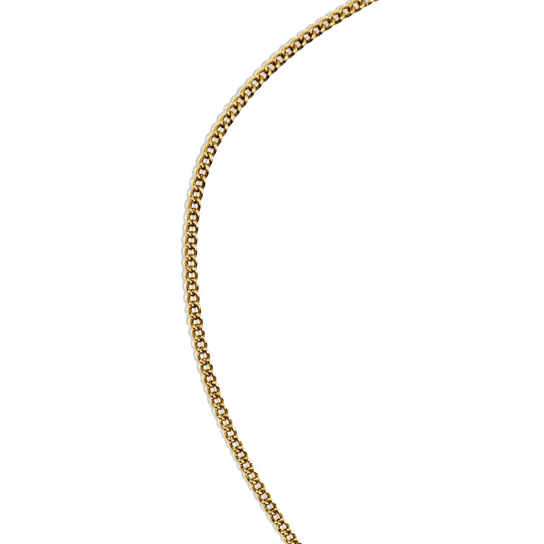 TwoJeys Signature Chain Gold