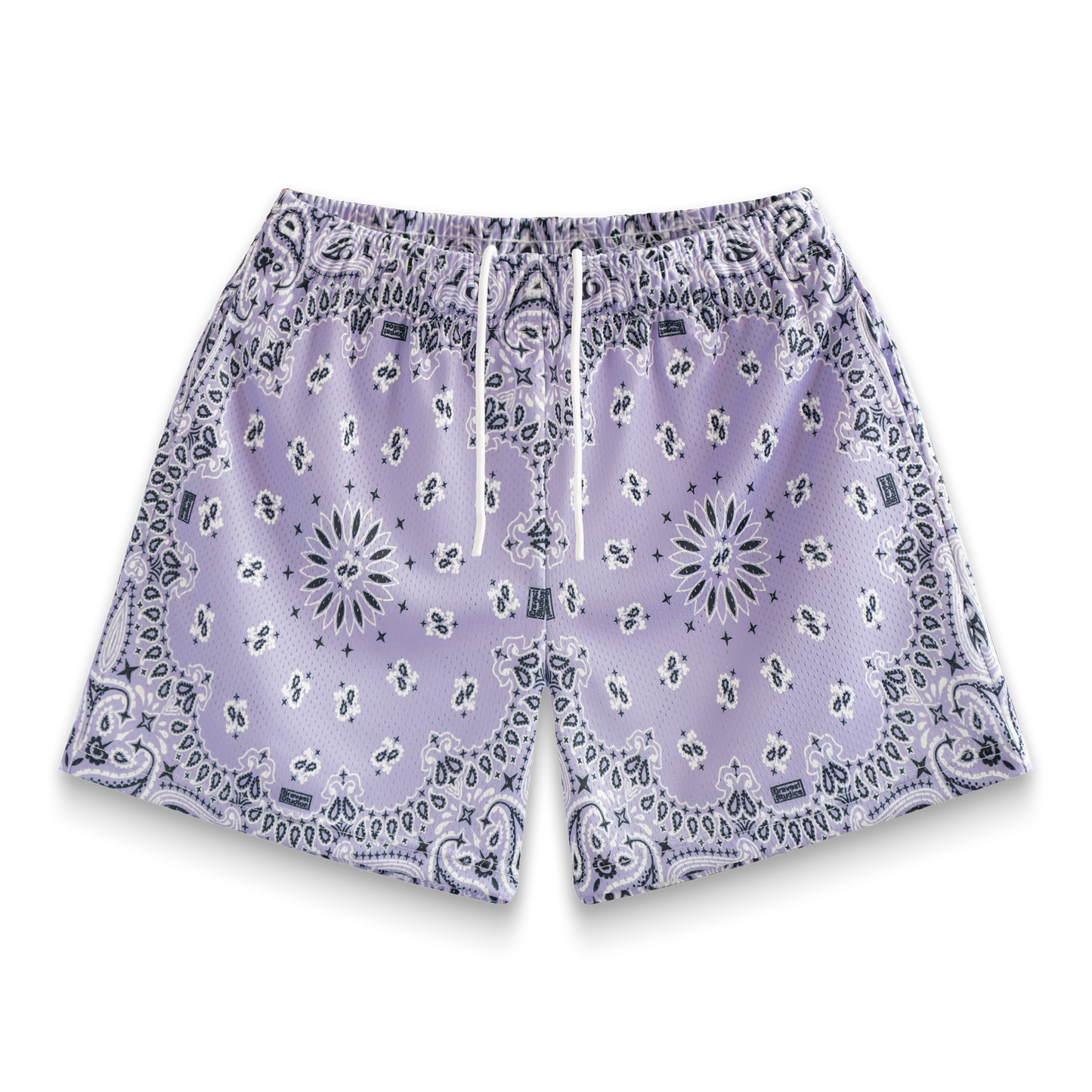 Lilac Paisley