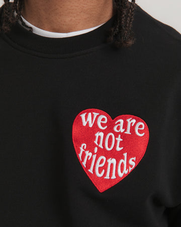 Love 4 U Crewneck