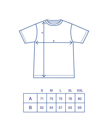 Hard in the Paint Tee