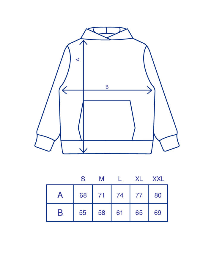 Egyptian Love Hoodie