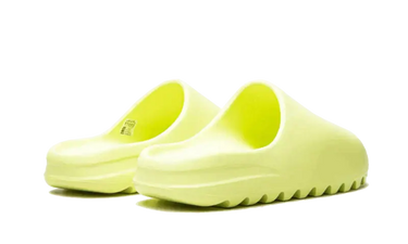 Yeezy Slide Glow Green