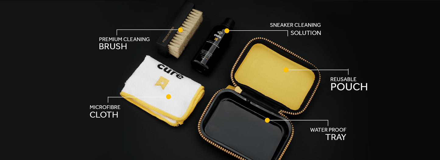 Crep Protect Cure Travel Kit