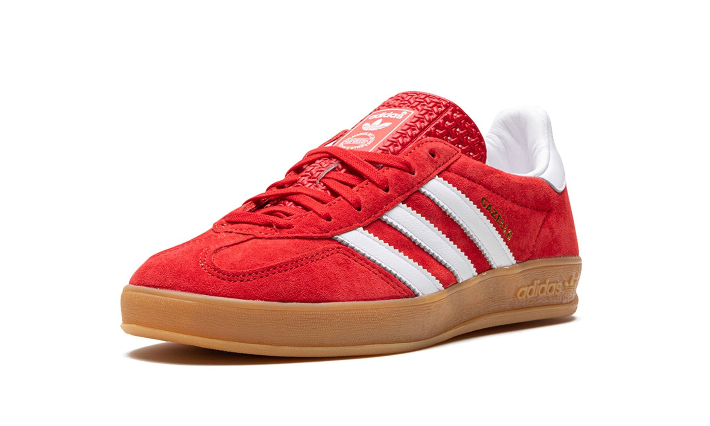 Adidas Gazelle Indoor Scarlet Red