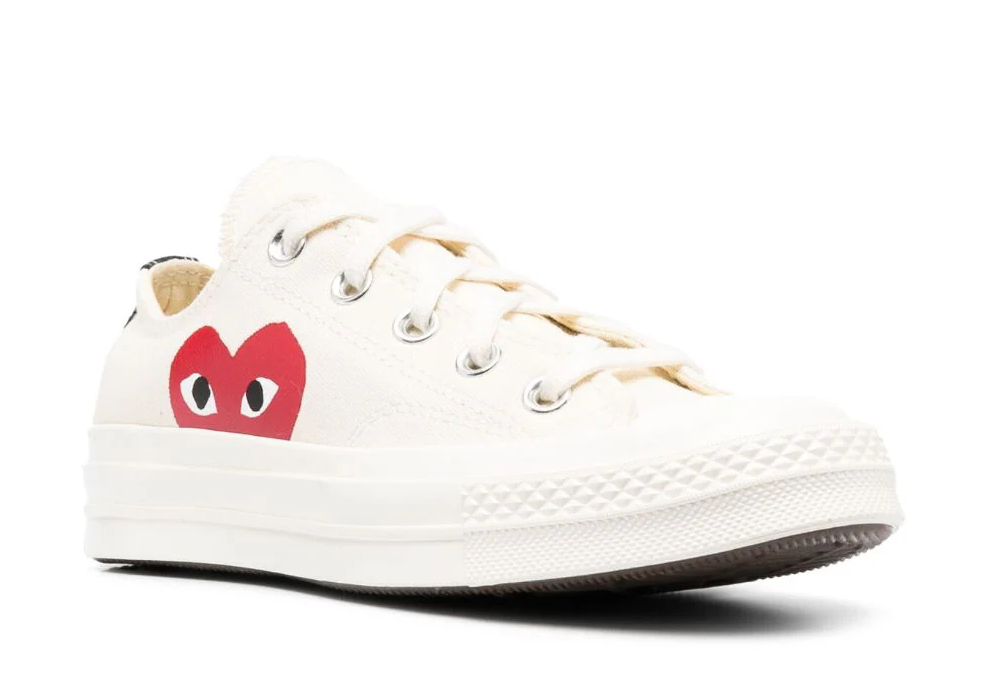 Converse Chuck 70 CDG White