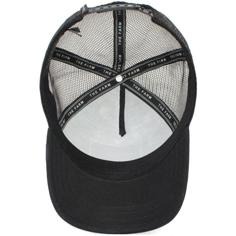 Goorin Bros Trucker Freedom Black