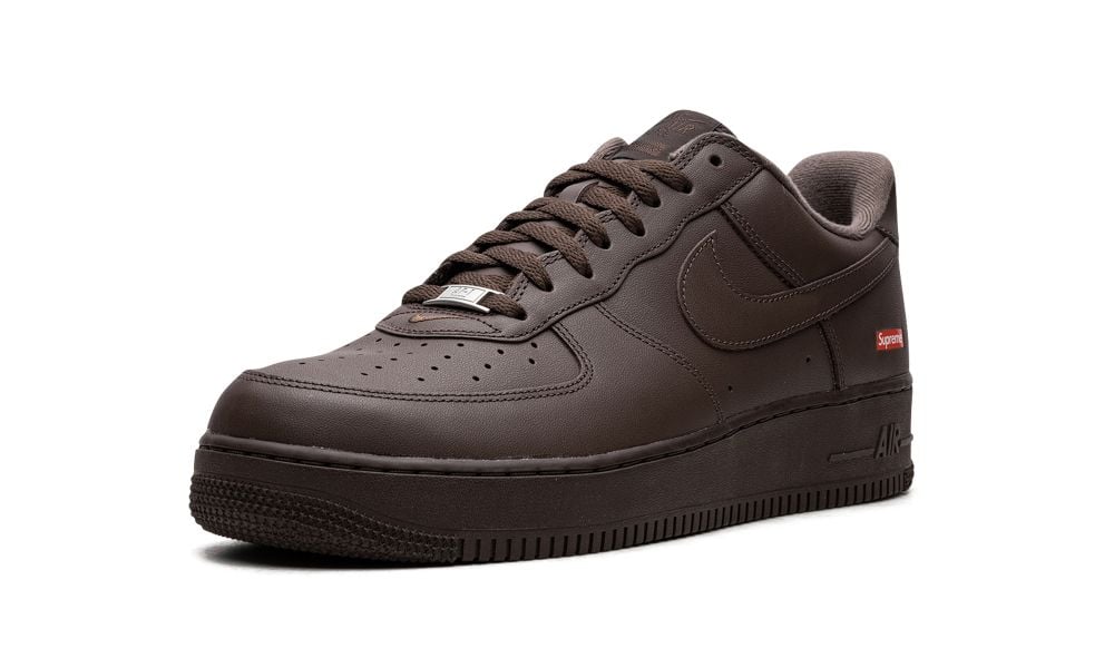 Air Force 1 Low Supreme Brown