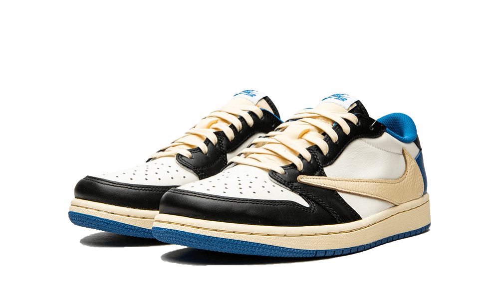Air Jordan 1 Low Retro OG SP Fragment x Travis Scott SNKRSHUB