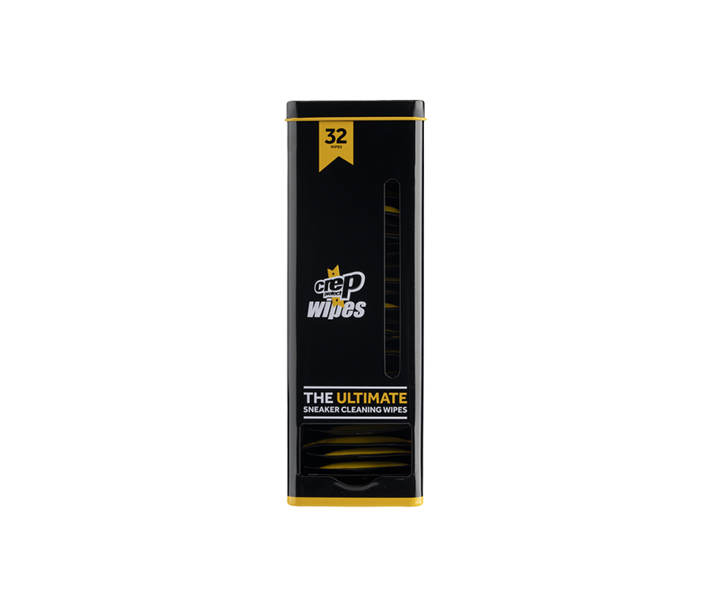 Crep Protect Wipes 32 Pack